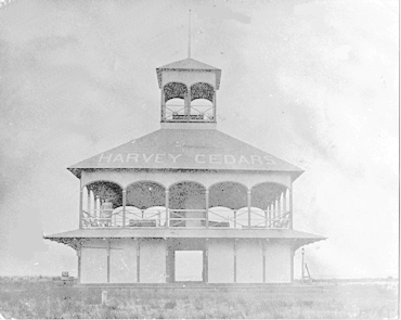 Harvey Cedars Pavilion